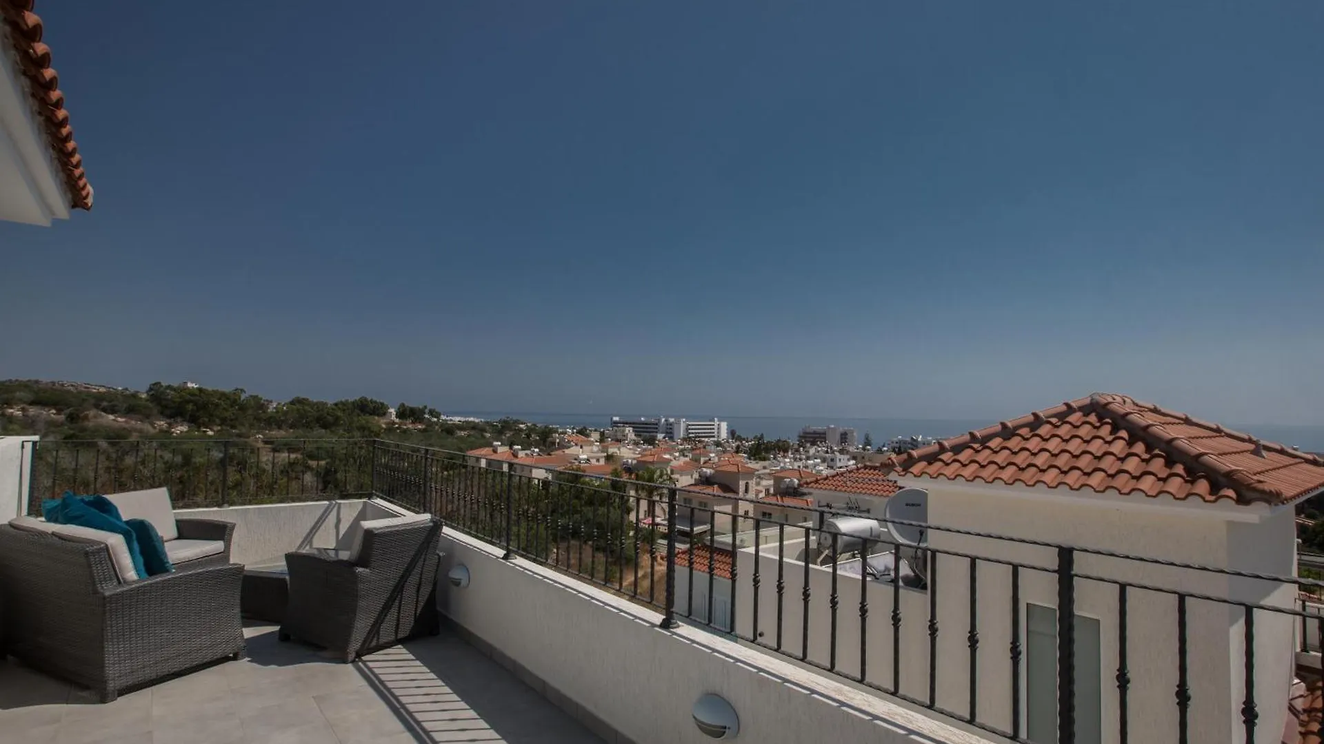 Romeo & Juliet Villa Protaras 0*,  Cyprus