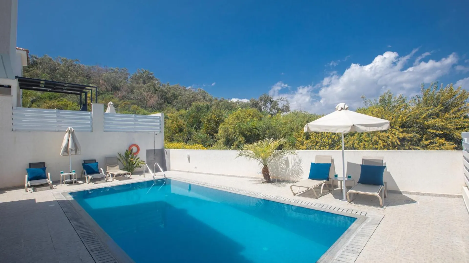 Romeo & Juliet Villa Protaras Cyprus
