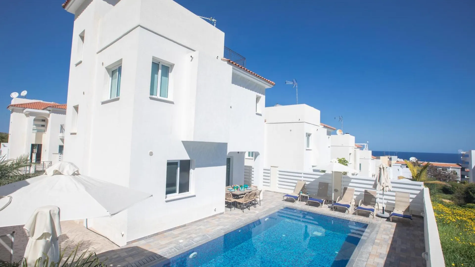 Romeo & Juliet Villa Protaras
