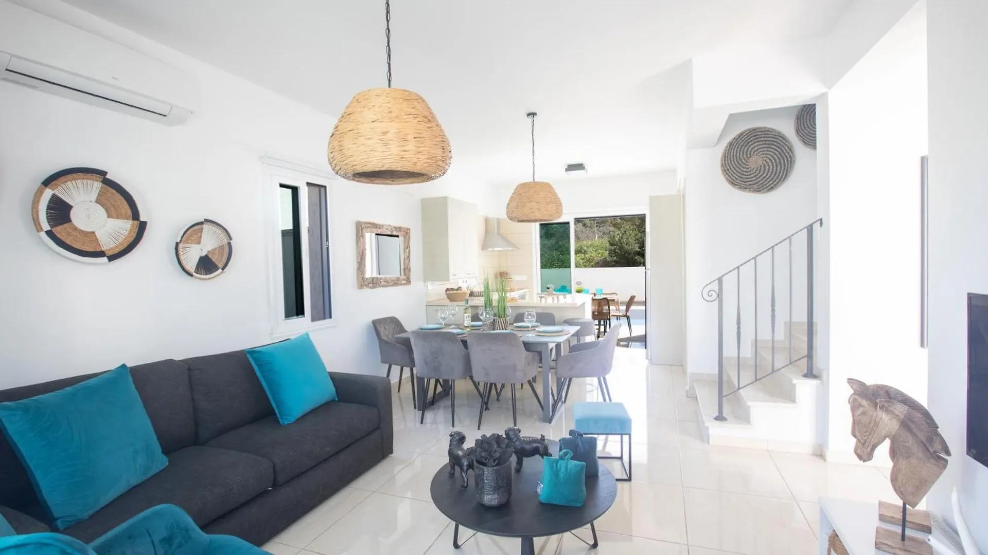 Romeo & Juliet Villa Protaras Cyprus