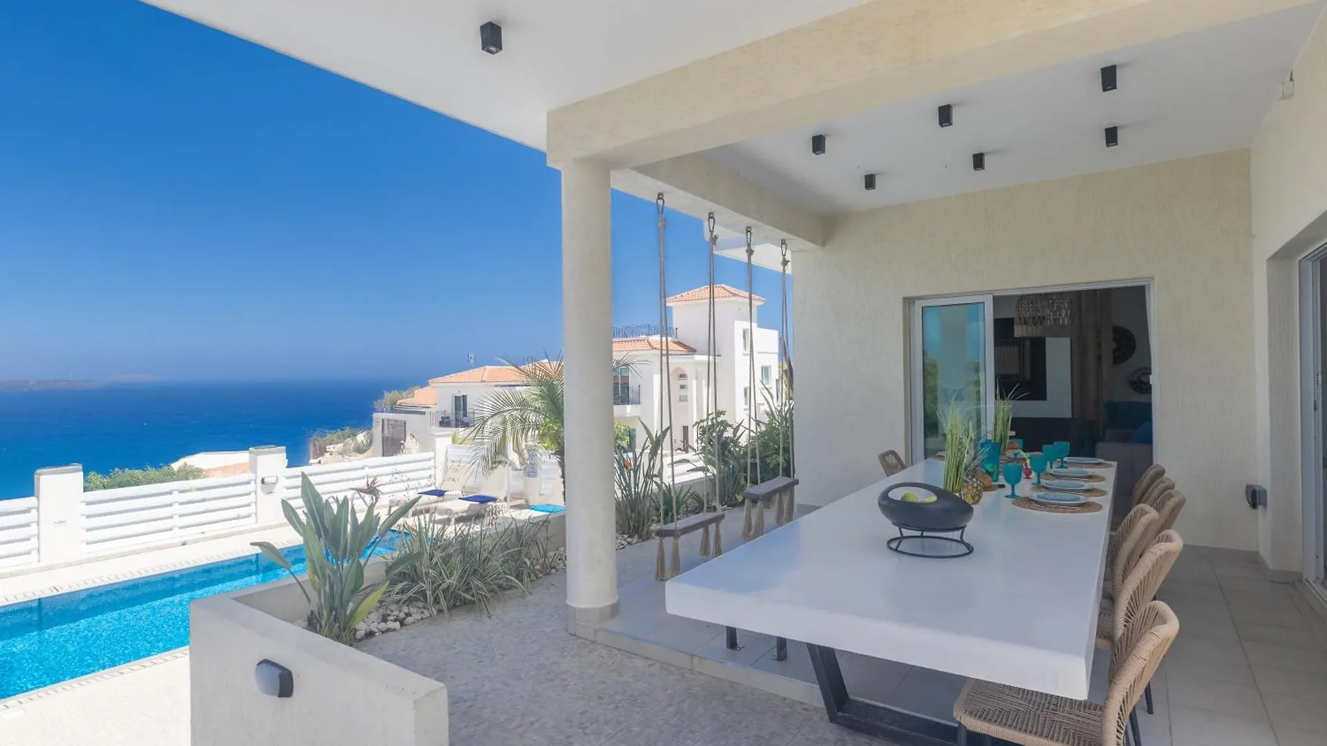 Romeo & Juliet Villa Protaras Cyprus