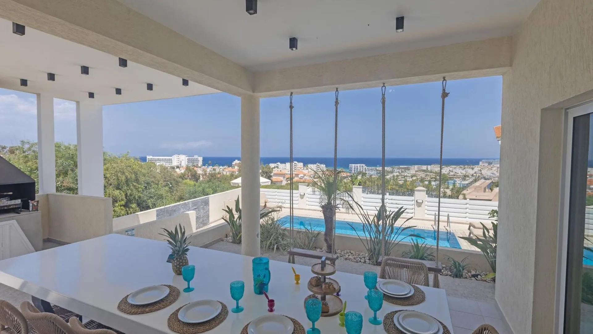 Romeo & Juliet Villa Protaras Cyprus