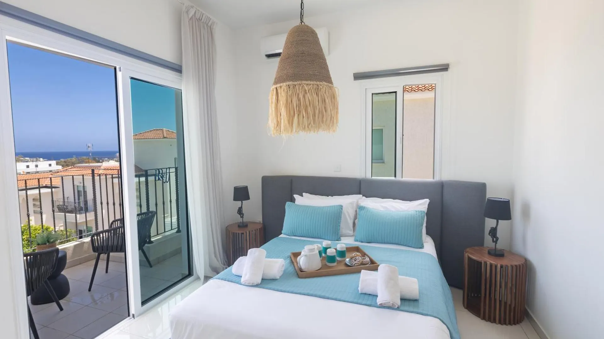 Romeo & Juliet Villa Protaras Cyprus