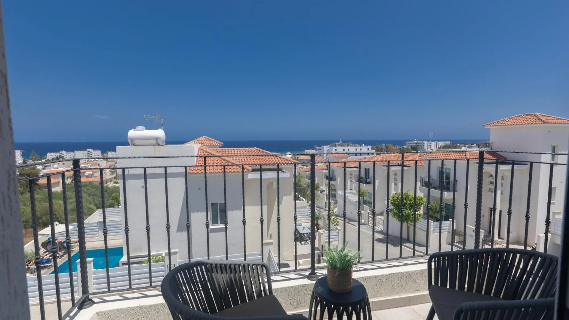Romeo & Juliet Villa Protaras Cyprus