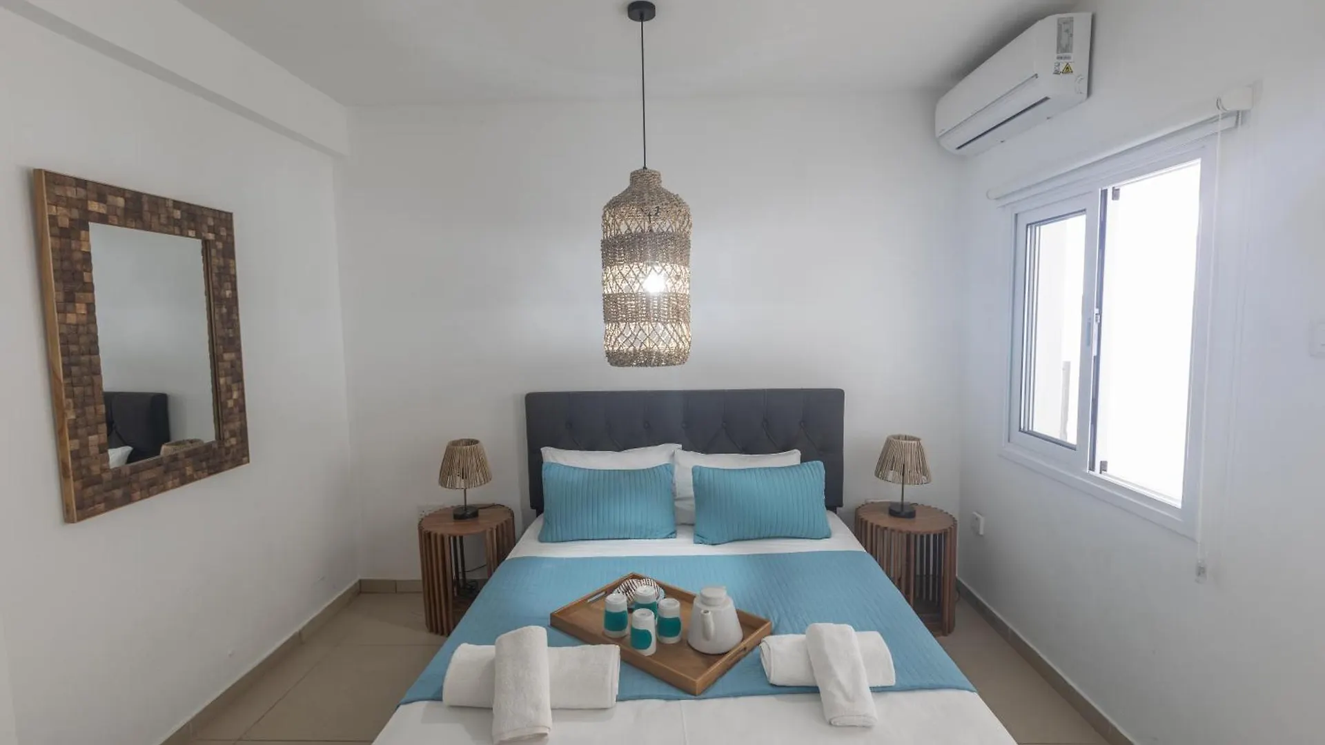 Romeo & Juliet Villa Protaras 0*,  Cyprus