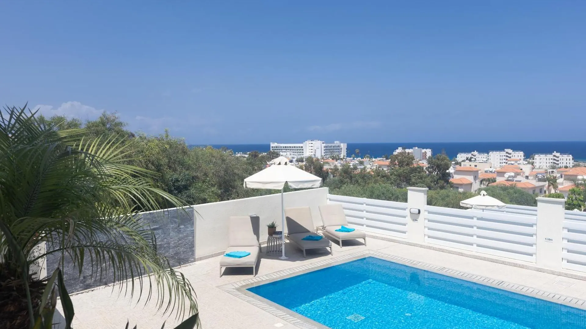 Romeo & Juliet Villa Protaras
