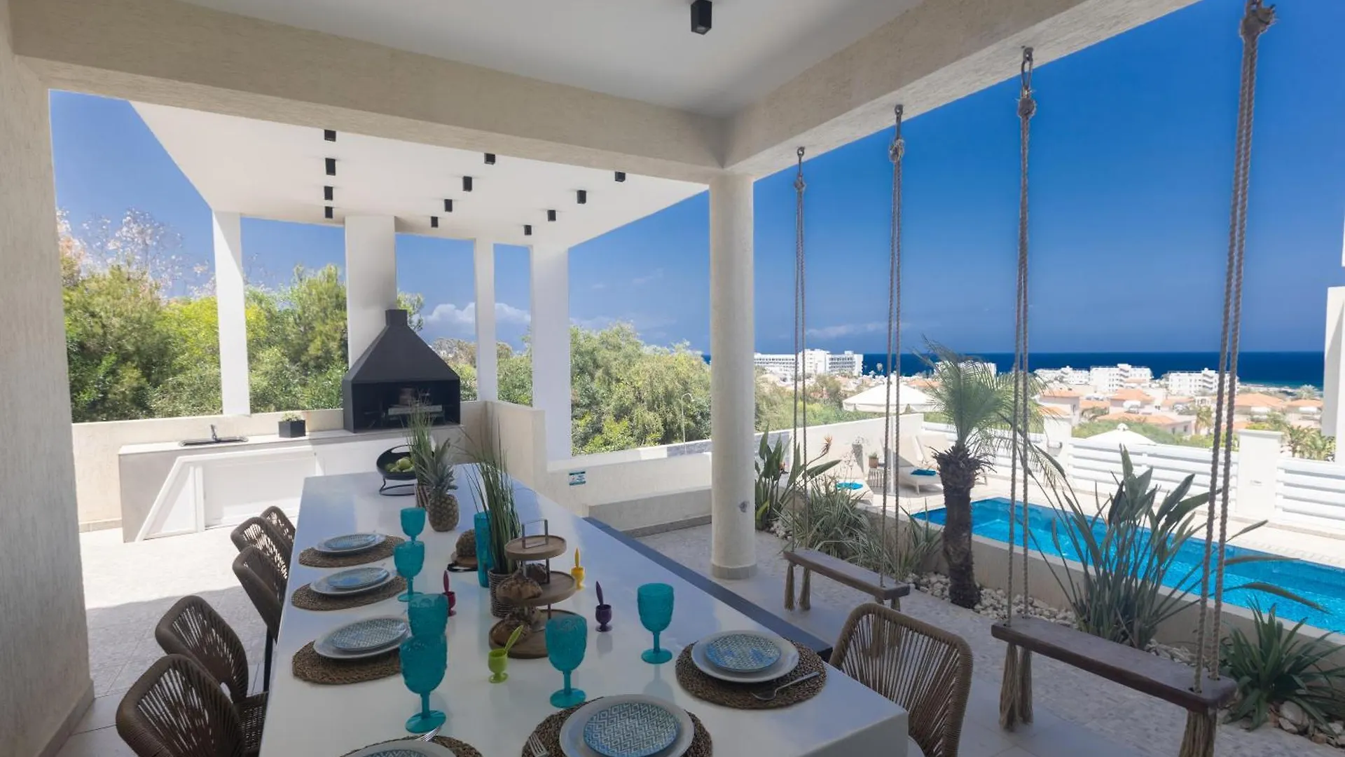 Romeo & Juliet Villa Protaras