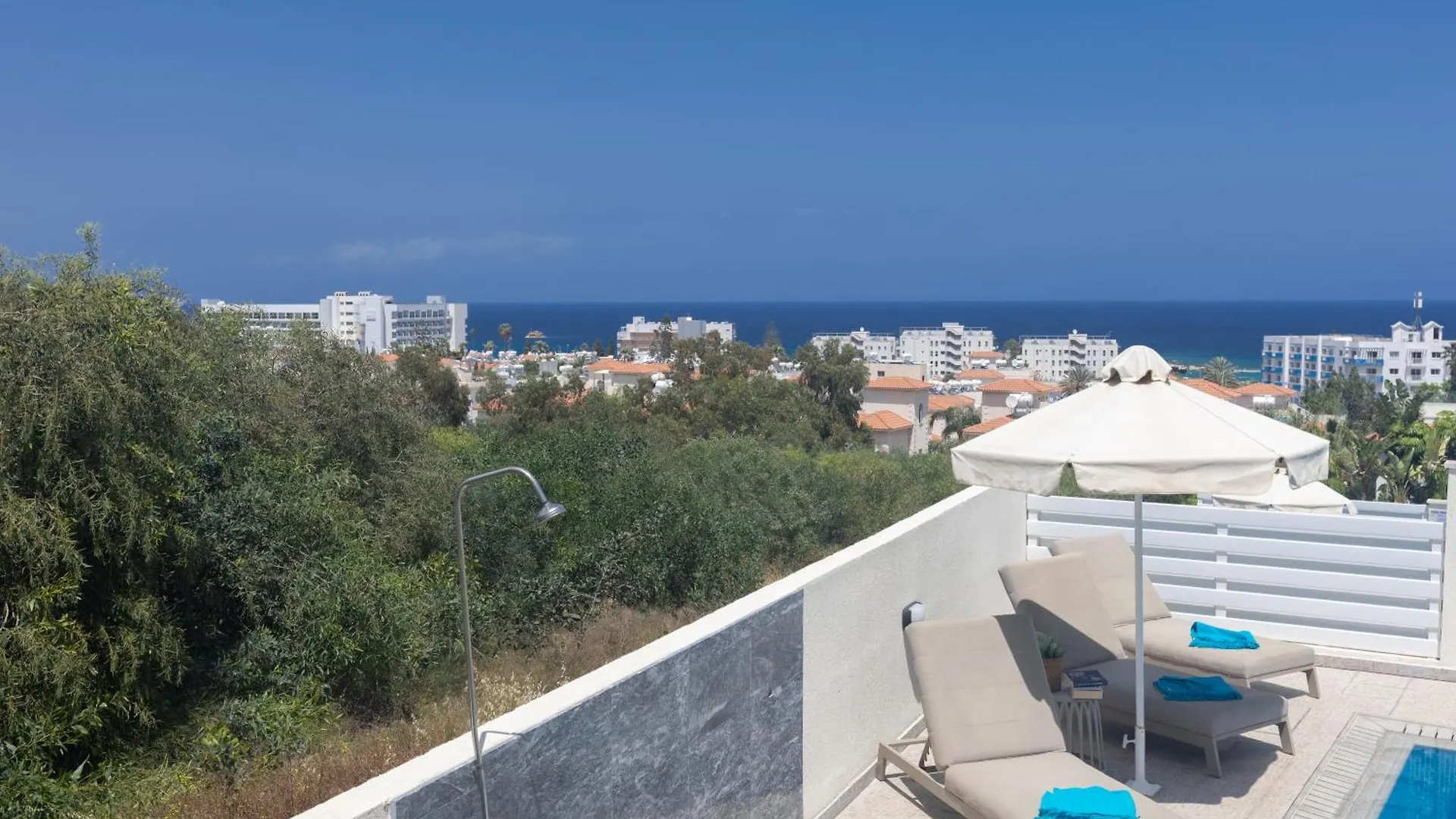 Romeo & Juliet Villa Protaras Cyprus
