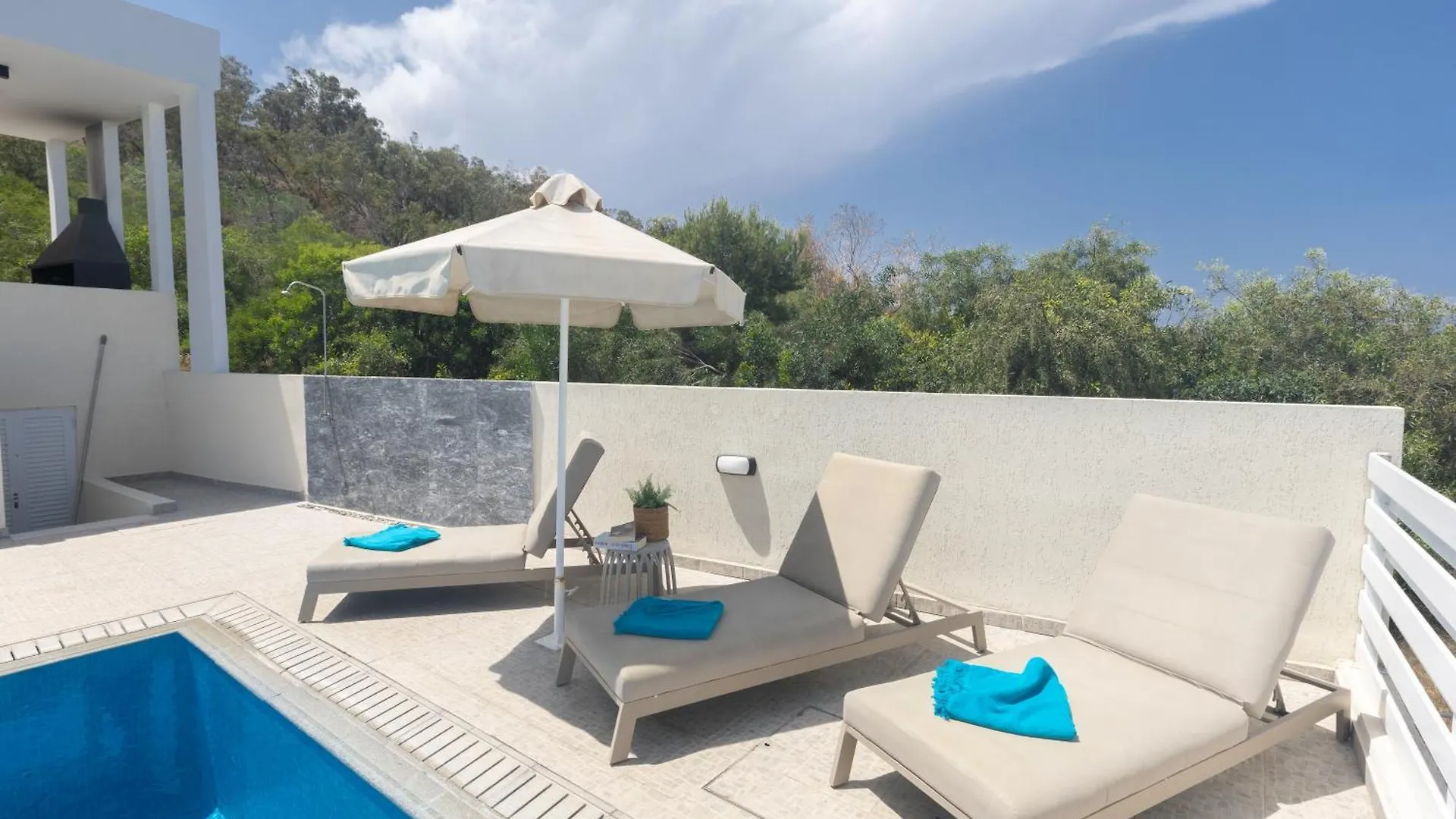 Romeo & Juliet Villa Protaras