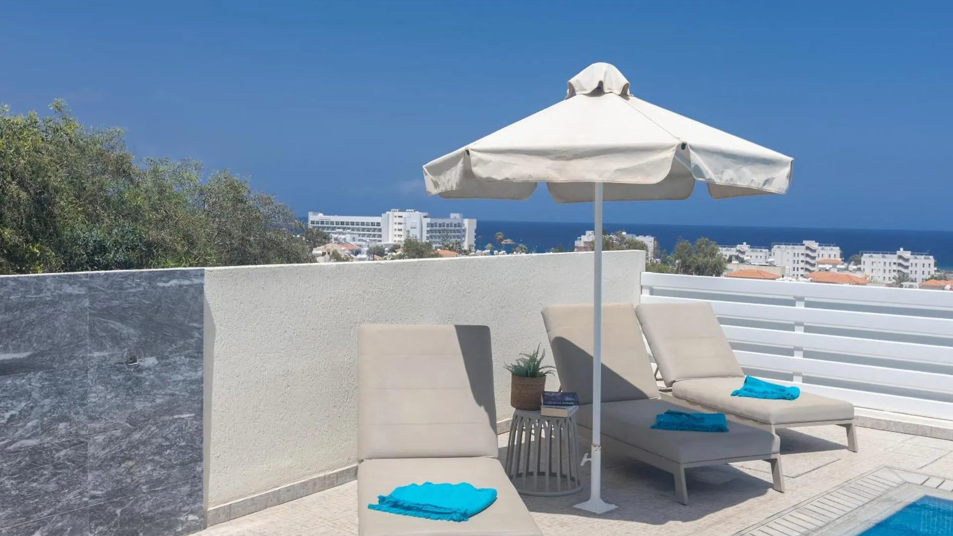 Romeo & Juliet Villa Protaras