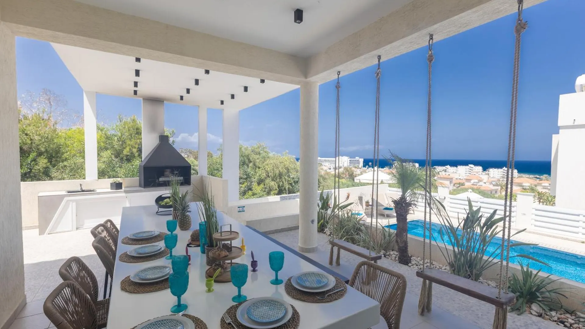 Romeo & Juliet Villa Protaras Cyprus