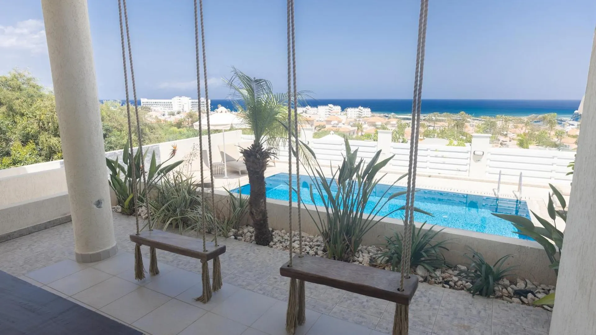 Romeo & Juliet Villa Protaras