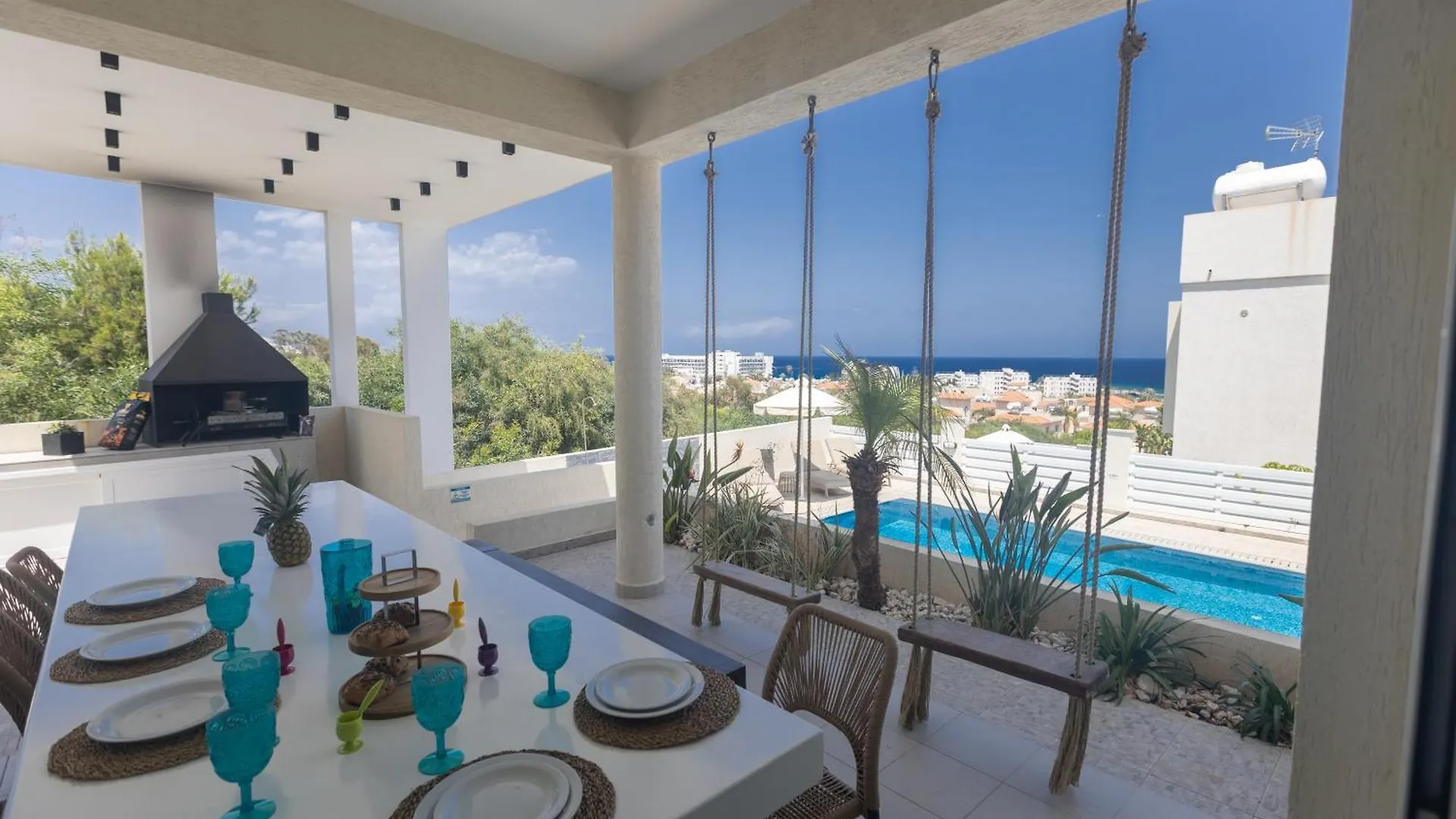 Romeo & Juliet Villa Protaras 0*,  Cyprus