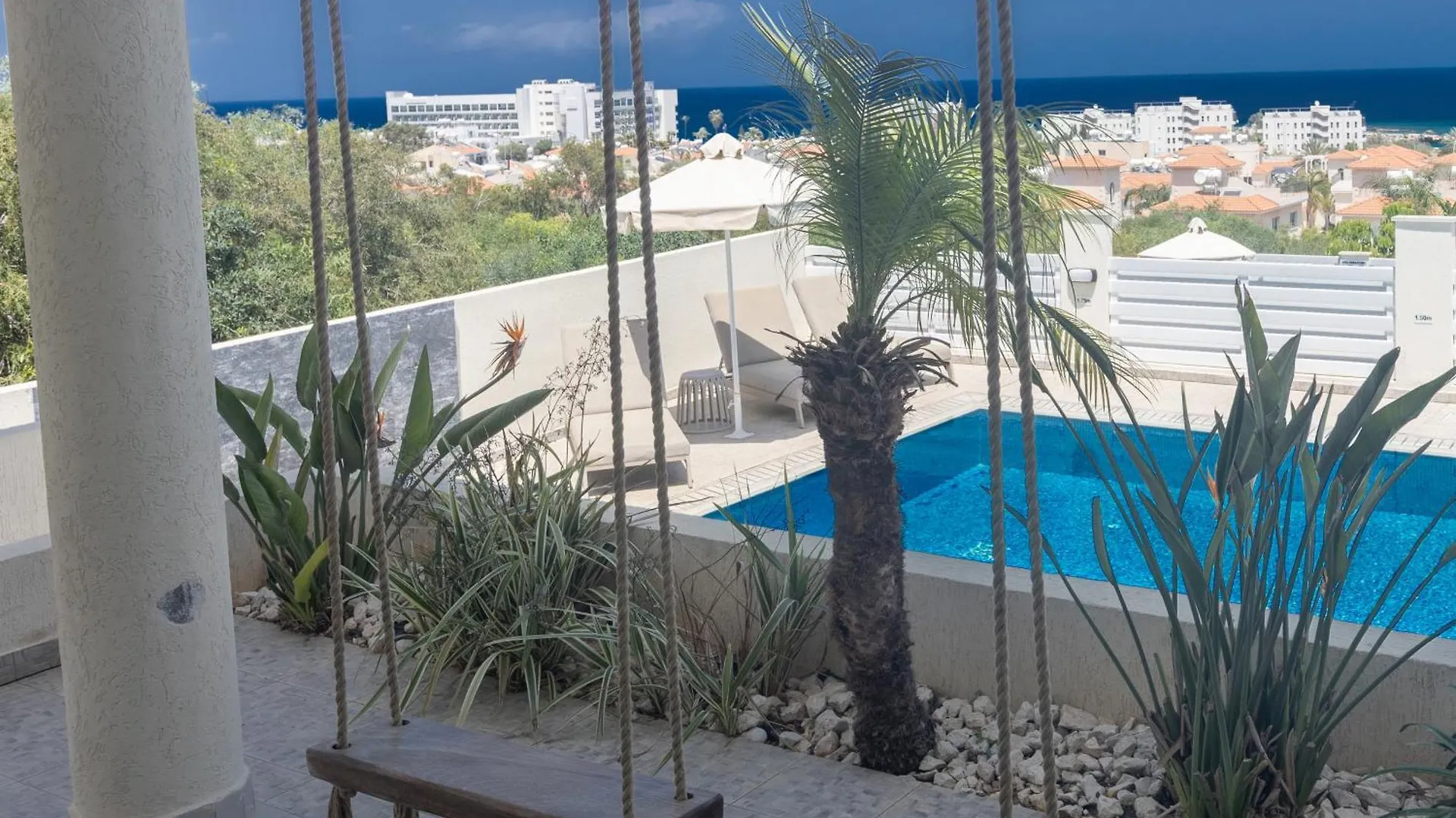 Romeo & Juliet Villa Protaras