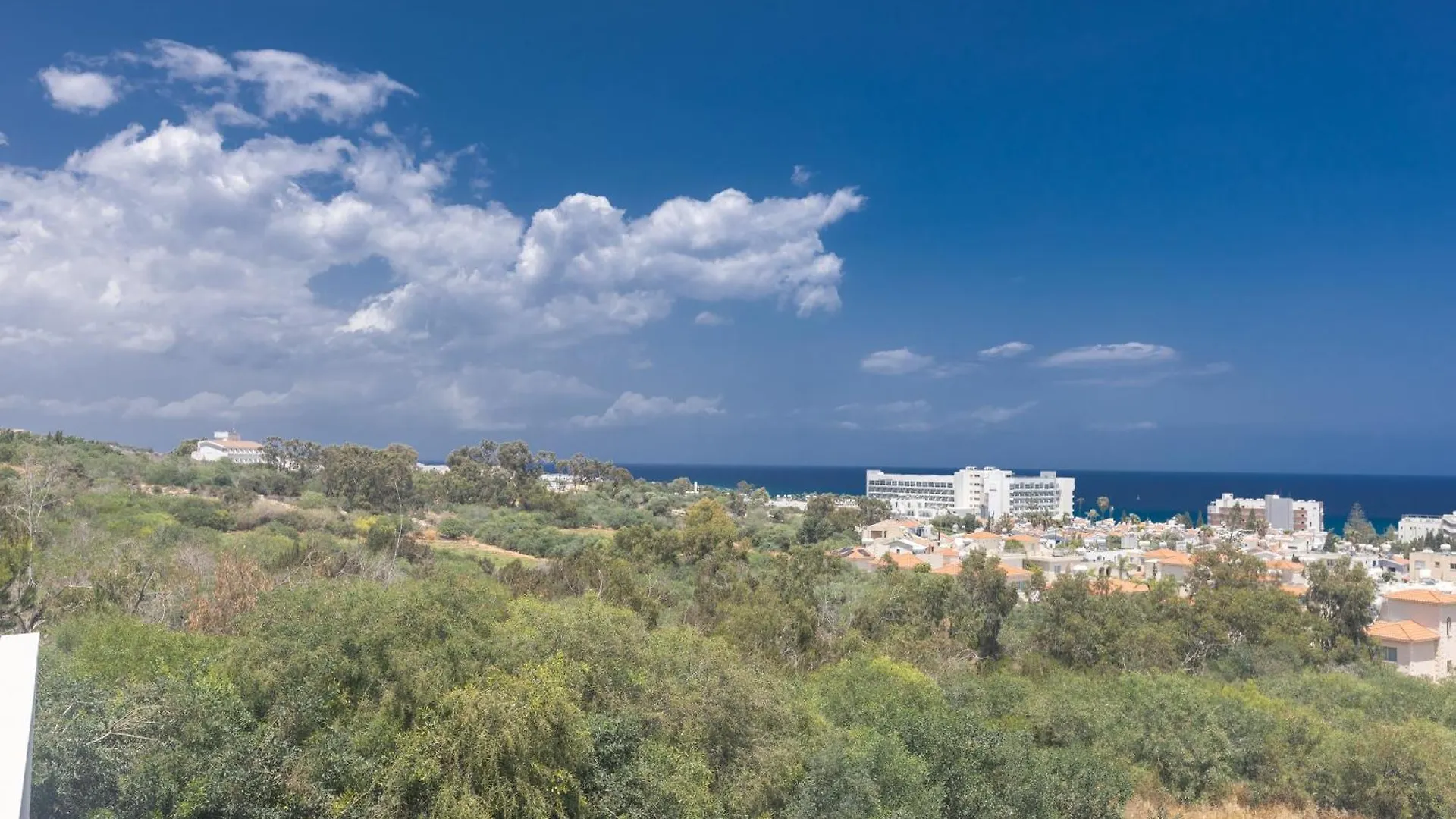 Romeo & Juliet Villa Protaras Cyprus
