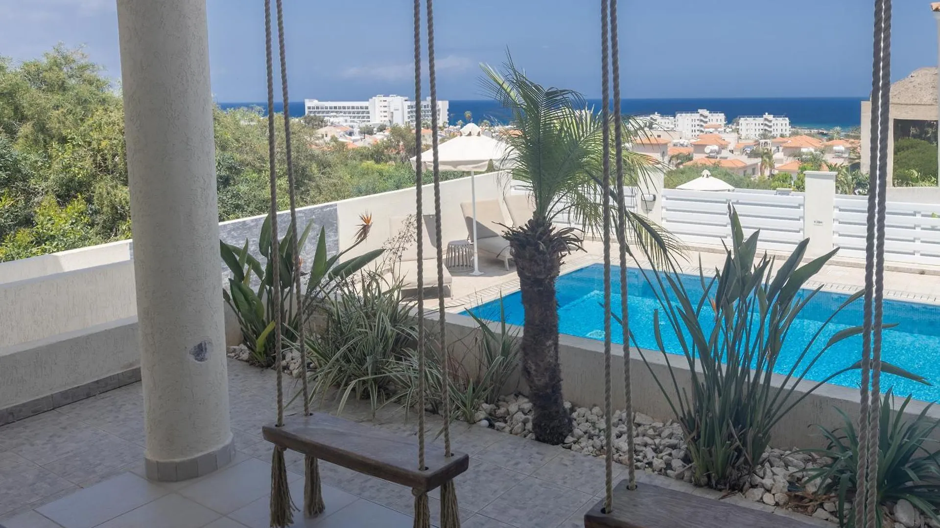 Romeo & Juliet Villa Protaras Cyprus