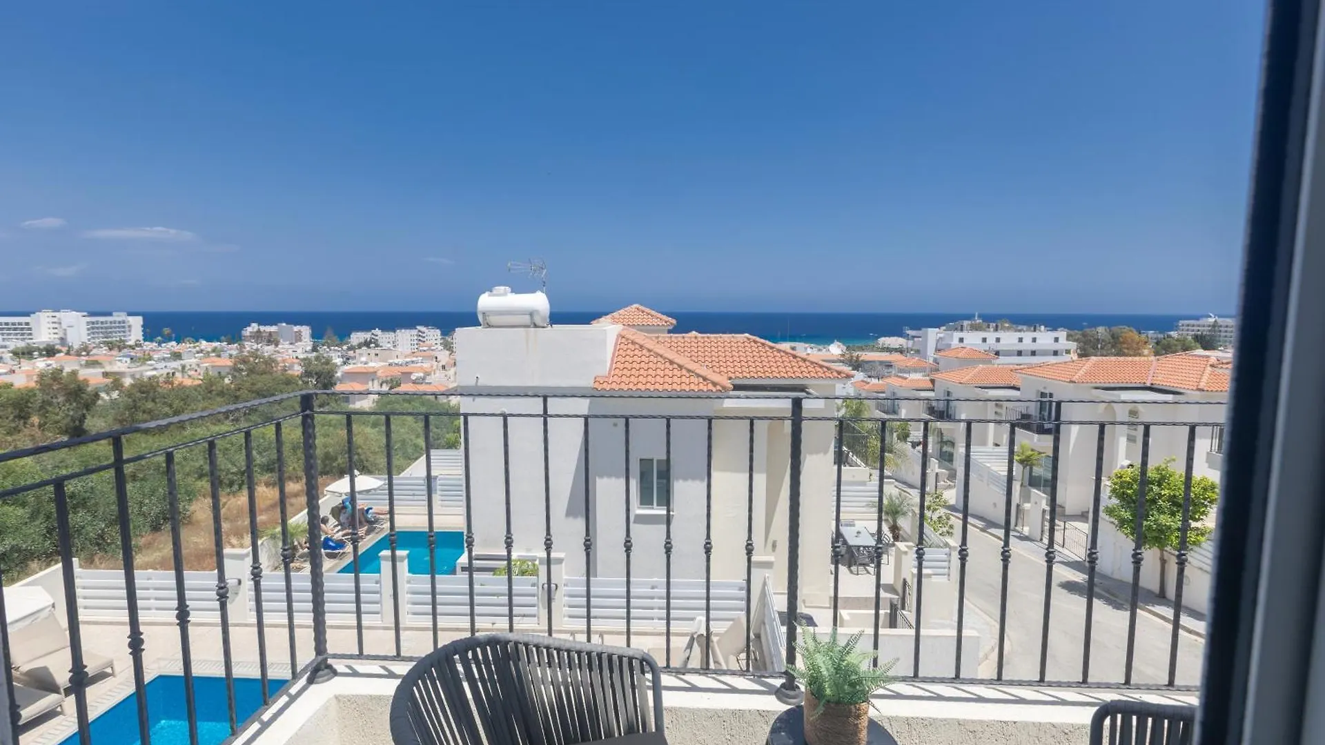 Romeo & Juliet Villa Protaras