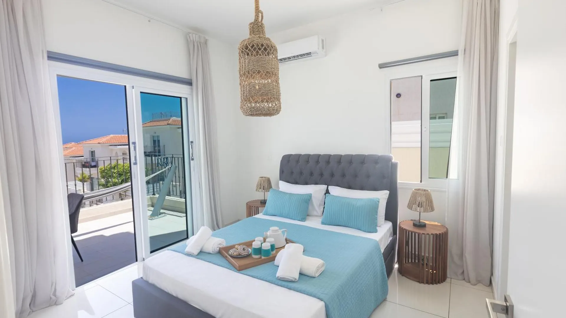 Romeo & Juliet Villa Protaras