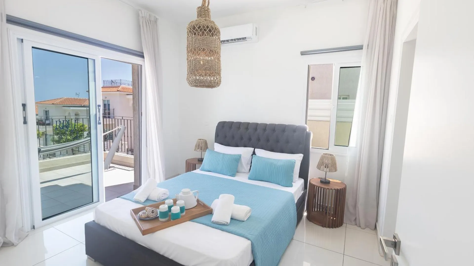 Romeo & Juliet Villa Protaras