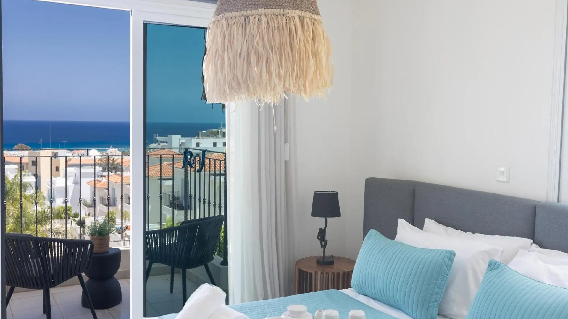 Romeo & Juliet Villa Protaras Cyprus