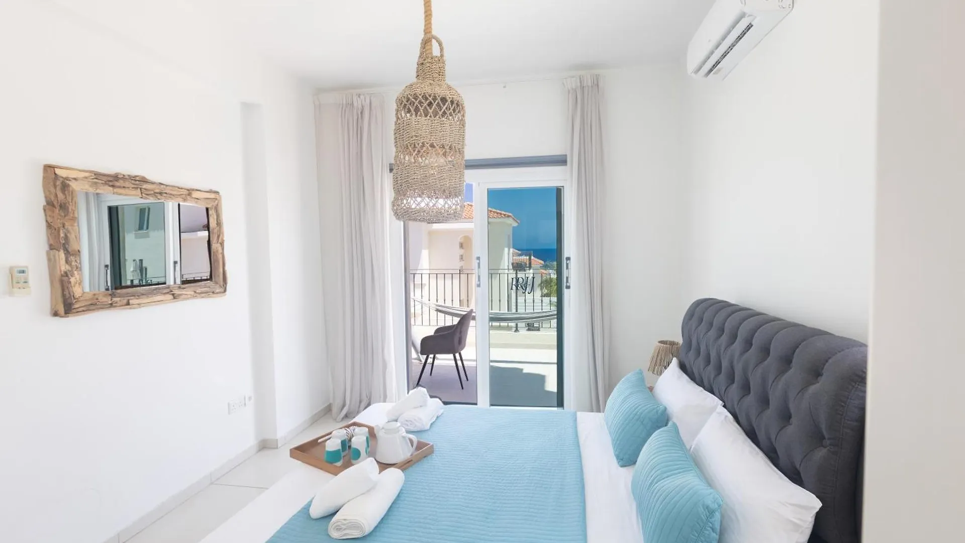 Romeo & Juliet Villa Protaras