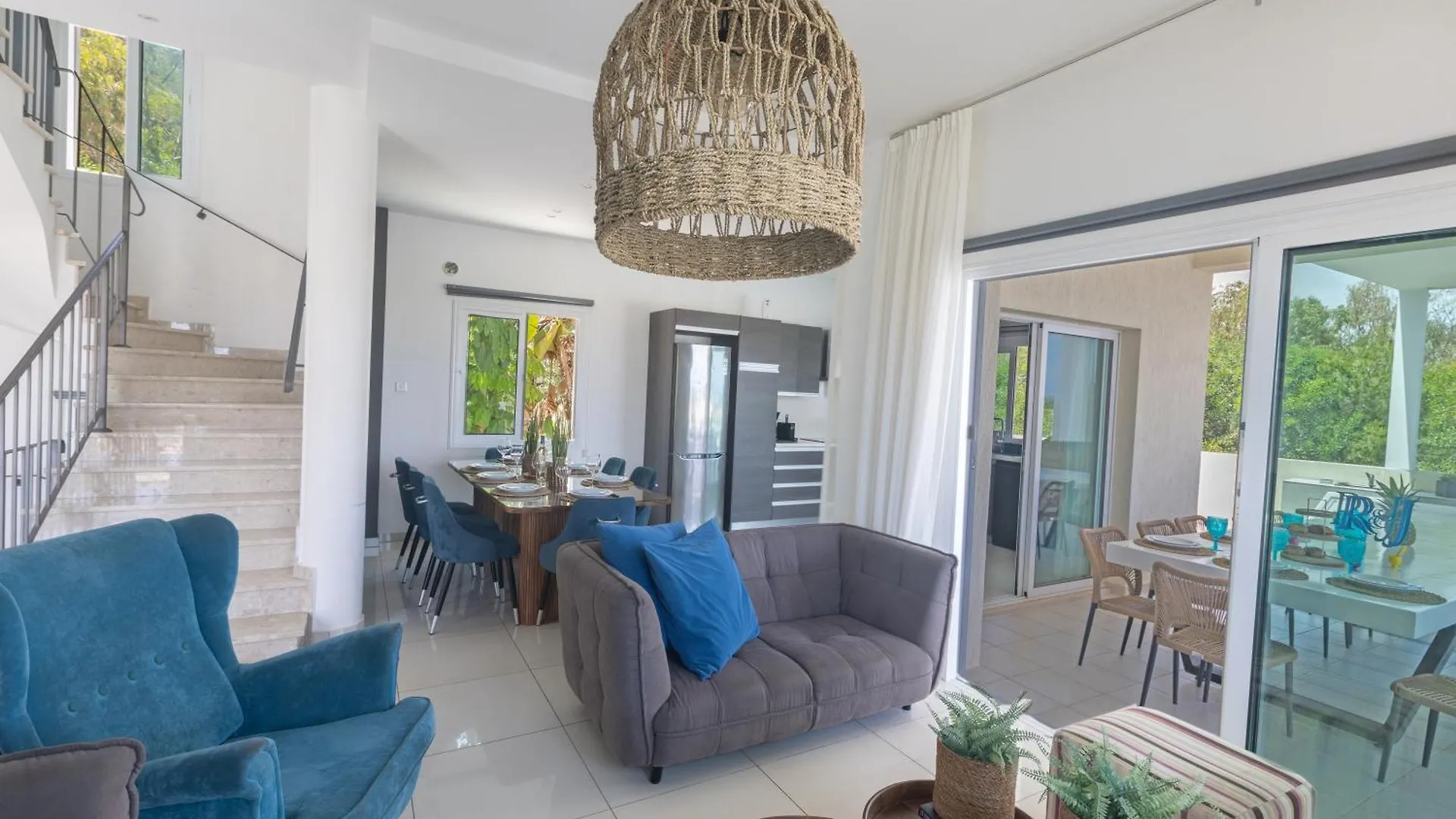 Romeo & Juliet Villa Protaras 0*,